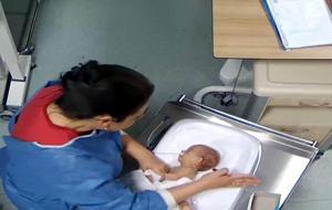  Bir anlık refleksle oldu