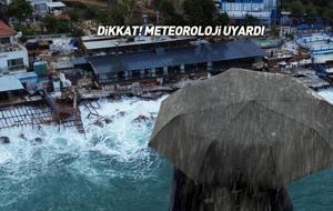  8 ilde sarı kodlu alarm