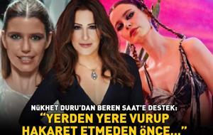  'Yerden yere vurup hakaret etmeden önce...'