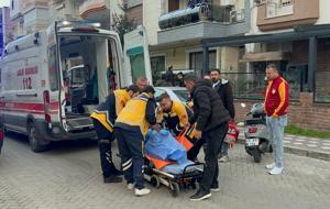 Manisa'da esrarengiz olay! Evli çiftten biri ölü, diğeri baygın halde bulundu