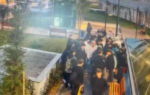 Kavgayı ayırmak isterken bıçaklanmıştı! Tehdit mesajları ortaya çıktı