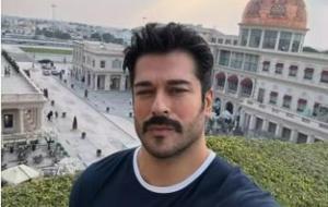 Burak Özçivit İmajının Sırrını Açıkladı