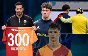 Galatasaray'ın eski futbolcusu Hakan Balta'nın oğlu, resmen Fenerbahçe'de! Tedesco özel olarak ilgilendi...