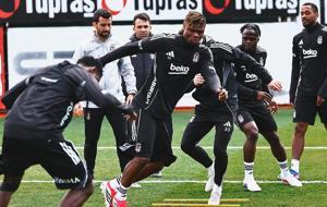 Beşiktaş, Kocaelispor maçına hazırlanıyor