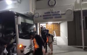 İzmir'de yasa dışı bahis operasyonunda 49 tutuklama