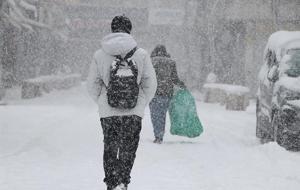 Kar, sağanak ve fırtına kapıda!