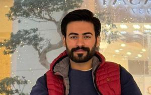 Dağın zirvesinde şaşırtan iz