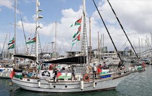 Sumud Filosu Ne Zaman Gazze'ye Gidecek? Sumud Filosu Gazze Gidiş Tarihi | 100 Gemiyle Yeniden Gazze'ye!