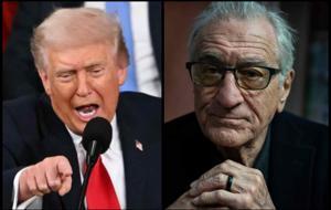 Trump’tan ünlü oyuncuya yaylım ateşi! Zehir zemberek sözler: Hasta, aklını kaçırmış, çocuk gibi ağlıyor...