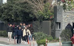 Üniversitedeki kanlı kavgada pes dedirten savunma! Yangın merdiveninde bıçakladı