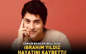 SON DAKİKA | İbrahim Yıldız hayatını kaybetti! Cenaze bilgileri belli oldu