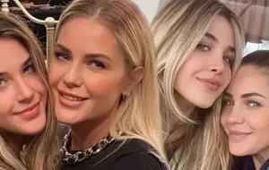 Emine Ün’ün Kızı Duru ile Paylaştığı Fotoğrafı Görenler Abla-Kardeş Sandı!