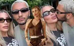 İrem Derici'nin Aşk Hayatında Yüzü Gülmüyor: Mutluluk Pozları Mazide Kaldı