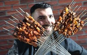 Diyarbakır'da Ramazan sofralarının eşsiz lezzeti