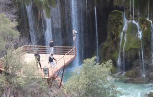 Mersin'in saklı cenneti ziyaretçileri hayran bırakıyor