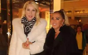 Seda Sayan’dan Safiye Soyman’a duygusal doğum günü mesajı: “Canım bacım, Safiş’im”