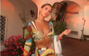 Buse Terim’den samimi itiraf: “Annelikte ciddi sınavlar verdim”