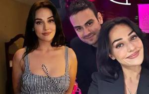 Esra Bilgiç ile Faruk Sabancı evleniyor mu? Ünlü oyuncudan net açıklama