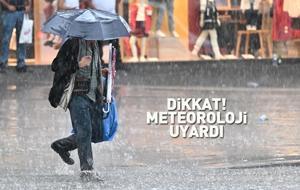 Hafta boyu sürecek, kuvvetli olacak