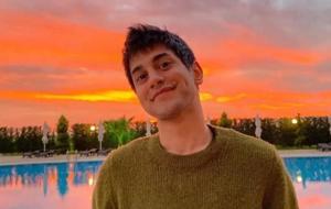 İbrahim Yıldız’ın mezarı evlerinin karşısında… Ablasının sözleri yürek burktu