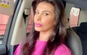 Hatice cam silerken korkuttu! Tehlikeli anlar