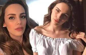 Yağmur Tanrısevsin İsviçre’de! Alp Dağları manzarasında havuza girdi