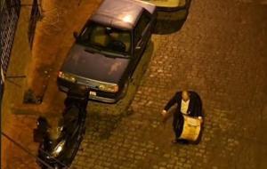 Eşref’le sahur vakti tez geldi