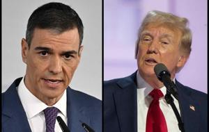 Trump'ın tehdidine İspanya'dan savaşa hayır yanıtı! Sanchez: Suç ortağı olmayacağız...