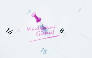 KADINLAR GÜNÜ NE ZAMAN? 8 Mart Dünya Kadınlar Günü Hangi Güne Denk Geliyor? 8 Mart Tarihçesi...