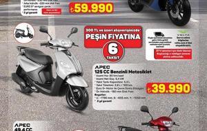 5 MART A101 KATALOĞU 2026: A101’de İndirimli Ürünler Bugün Raflarda! Tam 15 sayfa: Onvo Televizyon, Kiwi Halı Yıkama Makinesi, Singer Overlok Makinesi, 125 CC Benzinli Motosiklet...