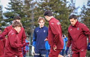 Trabzonspor’da rota, Kayserispor maçına döndü