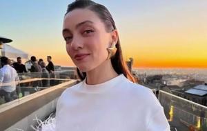 Merve Dizdar'dan Cesur Oyunculuk İtirafı: Kendimi Ekstra Parçalayan Biriyim