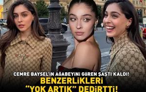 Güller ve Günahlar'ın Zeynep'i Cemre Baysel'in sır gibi sakladığı ağabeyi şaşırttı! Benzerlikleri ‘Yok artık!’ dedirtti!