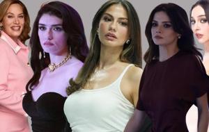 Uzak Şehir'in Alya'sı, Eşref Rüya'nın Nisan'ı, Güller ve Günahlar'ın Zeynep'i... Kanal D'nin İlham Veren Kadınları