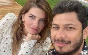 12 Yıllık Evlilikte Yol Ayrımı! Pelin Karahan’dan Ayrılık İddialarına İlk Yanıt