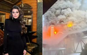 Aslıhan Karalar'ın Riva’daki Evinde Yangın Dehşeti! Alevlerin Arasından Son Anda Kurtuldu