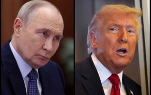 Trump'tan Rusya'ya: İran'a bilgi veriyorsa da çok faydası olmuyor