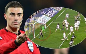 Fenerbahçe - Samsunspor | Tüm tartışmalı pozisyonlar incelendi: Son golde ofsayt var mı?