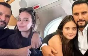 Alişan’dan Yeğeni Eyşan’a Duygusal Doğum Günü Mesajı