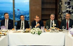 Galatasaray Başkanı Dursun Özbek en büyük hedeflerini açıkladı