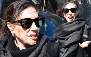 Nebahat Çehre’den Yeşilçam itirafı: “Oyunculuğu sonradan öğrendik”