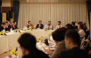 Fenerbahçe Başkanı Sadettin Saran'dan flaş açıklama: Galatasaray'ın kollandığına inanıyorum