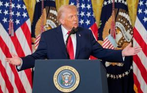 Trump'tan İran'a yeni gözdağı: Bugün ne olacağını izleyin