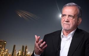 Pezeşkiyan: İran savaşı başlatmadı, sürdürmeyi de istemiyor