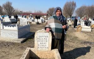 Iğdır'da 'ölüler bayramı' geleneği bu yıl da gerçekleştirildi