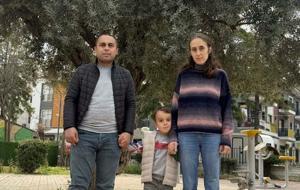 DMD hastası Göktuğ, tedavisi için kampanyasına destek bekliyor