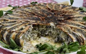 Ordu’nun Zengin Mutfağından Tescilli Bir Hamsi Şöleni: İçli Tava Kış Aylarının Vazgeçilmez Sofra Lezzeti