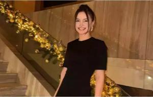 Yağmur Yüksel yeni imajıyla gündemde! Saçlarını koyulaştırdı