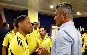 Fenerbahçe Başkanı Sadettin Saran, Tedesco'ya şart koştu! Devam kararının nedenleri...