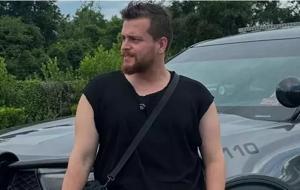 Alper Rende’nin son hali sanal medyada olay oldu! Takipçileri gözlerine inanamadı